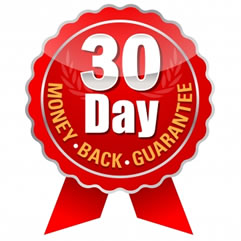 30 Day Money Back Guarantee - If you are not satisfied for any reason during the first 30 days of service Admiral Online will refund all monies.